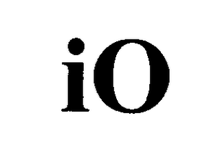 IO logo