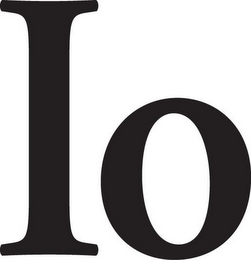 IO logo