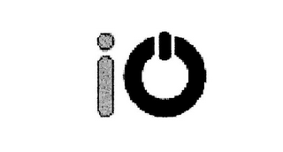 IO logo
