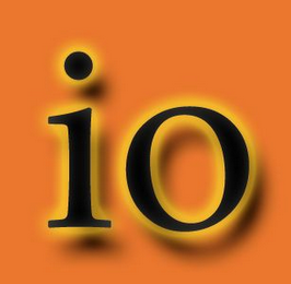 IO logo