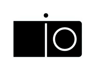 IO logo