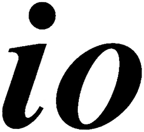 IO logo