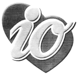 IO logo