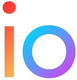 IO logo