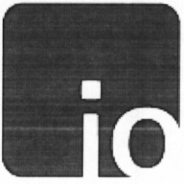 IO logo