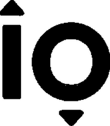 IO logo
