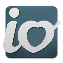 IO logo