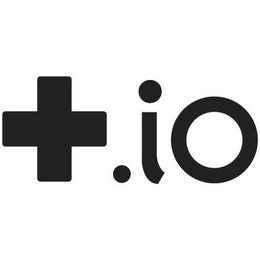 +.IO logo