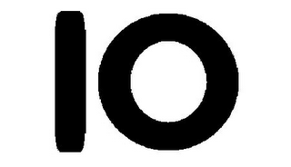 IO logo