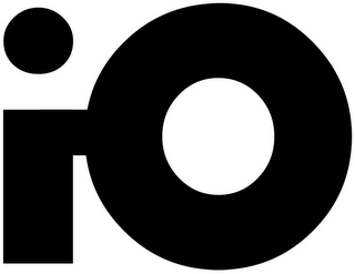 IO logo