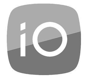 IO logo