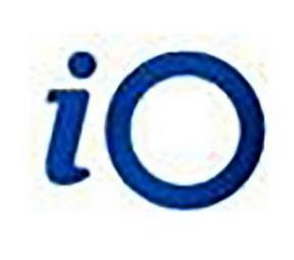 IO logo