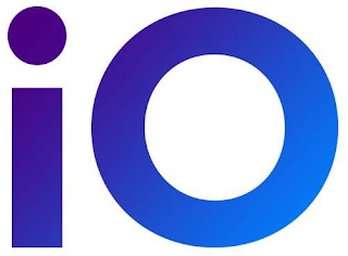 IO logo