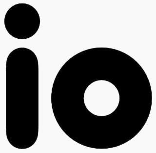 IO logo