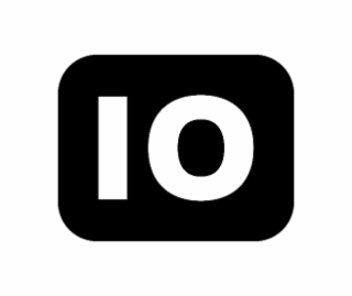 IO logo