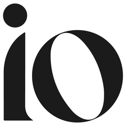 IO logo