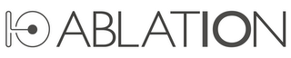 IO ABLATION logo