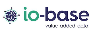 IO-BASE VALUE-ADDED DATA logo