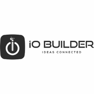 IO BUILDER IDEAS CONNECTED logo
