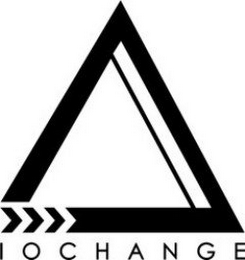 IO CHANGE logo