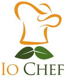 IO CHEF logo