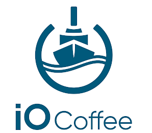 IO COFFEE logo