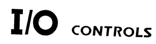 I/O CONTROLS logo