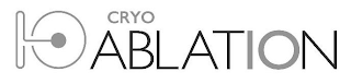 IO CRYO ABLATION logo