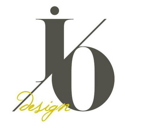 IO DESIGN logo