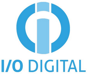 I/O DIGITAL IO logo