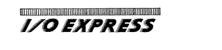 I/O EXPRESS logo