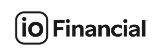 IO FINANCIAL logo