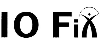 IO FIX logo
