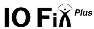 IO FIX PLUS logo