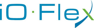 IO · FLEX logo