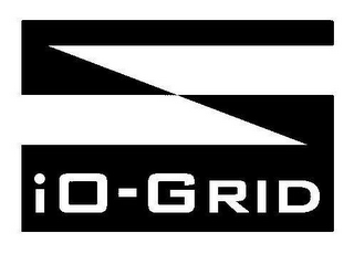 IO-GRID logo