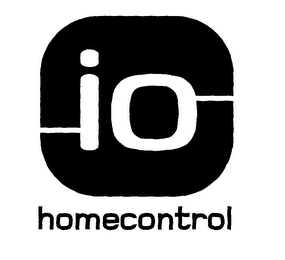 IO HOMECONTROL logo