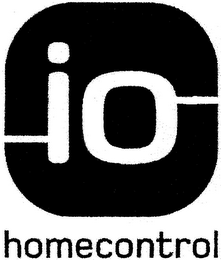 IO HOMECONTROL logo