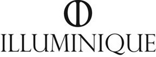 IO ILLUMINIQUE logo