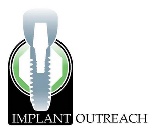 IO IMPLANT OUTREACH logo
