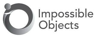 IO IMPOSSIBLE OBJECTS logo
