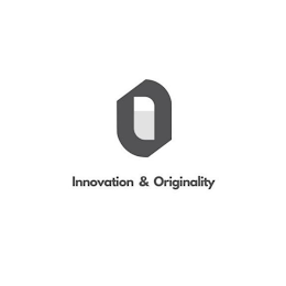 IO INNOVATION & ORIGINALITY logo