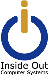 IO INSIDE OUT COMPUTER SYSTEMS logo