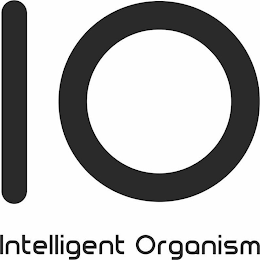 IO INTELLIGENT ORGANISM logo