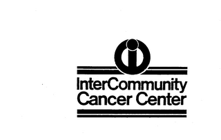 IO INTERCOMMUNITY CANCER CENTER logo