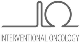 IO INTERVENTIONAL ONCOLOGY logo