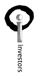 IO INVESTORS logo
