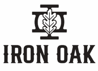 IO IRON OAK logo