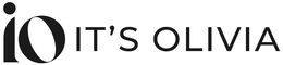 IO IT'S OLIVIA logo