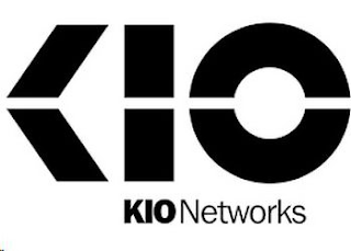 IO KIO NETWORKS logo